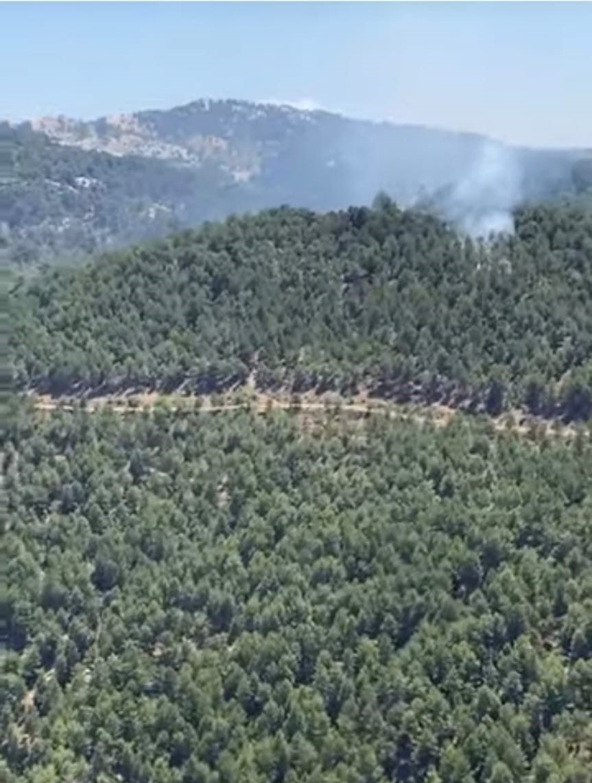 Ekiplerin anında müdahalesi felaketi önledi