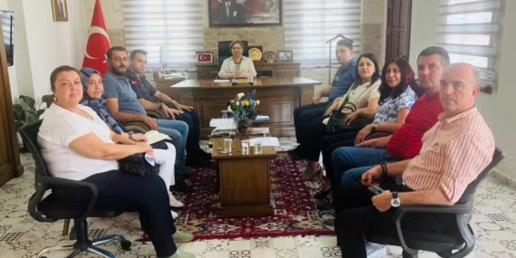Germencik’te tarımsal ürün hırsızlığının önüne geçilecek