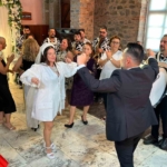 Gülseren-Eray Gökçe çifti hayatını birleştirdi 1 Gülseren-Eray Gökçe çifti hayatını birleştirdi