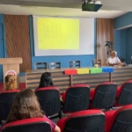 Hastane personeline hijyen ve güvenlik eğitimi verildi