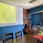 Hastane personeline hijyen ve güvenlik eğitimi verildi