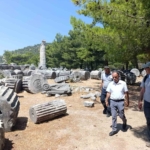 İlk planlı şehir Priene, UNESCO Dünya Mirası Listesi’ne girmeyi bekliyor 6 İlk planlı şehir Priene, UNESCO Dünya Mirası Listesi’ne girmeyi bekliyor