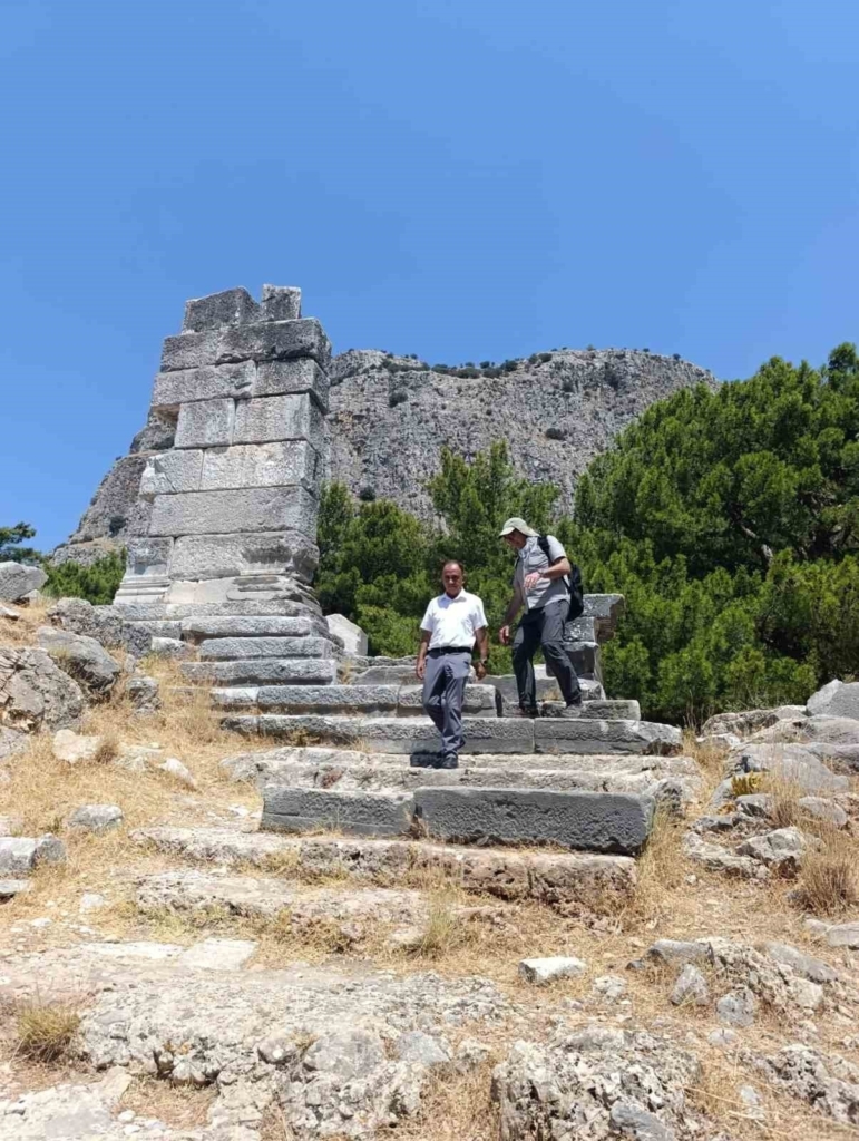 ilk planli sehir priene unesco dunya mirasi listesine girmeyi bekliyor 770a8141a732