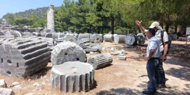 İlk planlı şehir Priene, UNESCO Dünya Mirası Listesi’ne girmeyi bekliyor 5 İlk planlı şehir Priene, UNESCO Dünya Mirası Listesi’ne girmeyi bekliyor