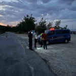 Aydın'da jandarmanın orman devriyesi sürüyor 1 Jandarmanın orman devriyesi sürüyor