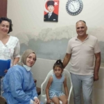 Kocagür’de diş taraması yapıldı 2 Kocagür’de diş taraması yapıldı