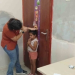 Kocagür’de diş taraması yapıldı 1 Kocagür’de diş taraması yapıldı