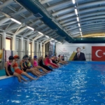 Koçarlı’da ilk kulaçlar atıldı 1 Koçarlı’da ilk kulaçlar atıldı