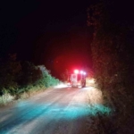 Köşk yangını kısmen kontrol altına alındı 5 Köşk yangını kısmen kontrol altına alındı