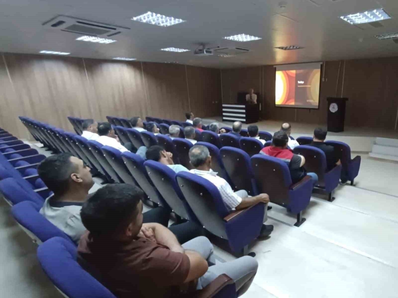 Köşk’te muhtarlar, 2025 Genel Tarım Sayımı konusunda bilgilendirildi 6 Köşk’te muhtarlar, 2025 Genel Tarım Sayımı konusunda bilgilendirildi