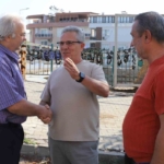 Nazilli Kurtuluş’ta 2. etap çalışmaları başladı 2 Kurtuluş’ta 2. etap çalışmaları başladı