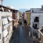 Nazilli Kurtuluş’ta 2. etap çalışmaları başladı 1 Kurtuluş’ta 2. etap çalışmaları başladı