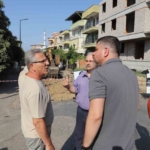 Nazilli Kurtuluş’ta 2. etap çalışmaları başladı 3 Kurtuluş’ta 2. etap çalışmaları başladı