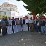 Aydın'da kuru incir üretiminde aflotaksinle mücadele projesi 11 Kuru incir üretiminde aflatoksinle mücadele için üreticilere 19 bin kerevet dağıtıldı