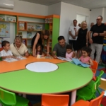 Kuşadası Belediyesi Çocuk Gelişim Merkezi hizmete girdi 9 Kuşadası Belediyesi Çocuk Gelişim Merkezi hizmete girdi