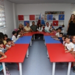 Kuşadası Belediyesi Çocuk Gelişim Merkezi hizmete girdi 7 Kuşadası Belediyesi Çocuk Gelişim Merkezi hizmete girdi