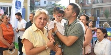 Kuşadası Belediyesi Çocuk Gelişim Merkezi hizmete girdi 4 Kuşadası Belediyesi Çocuk Gelişim Merkezi hizmete girdi