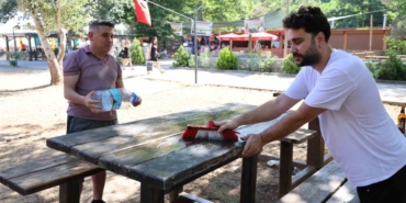 Kuşadası Güzelçamlı Milli Parkı ilgiye muhtaç kaldı