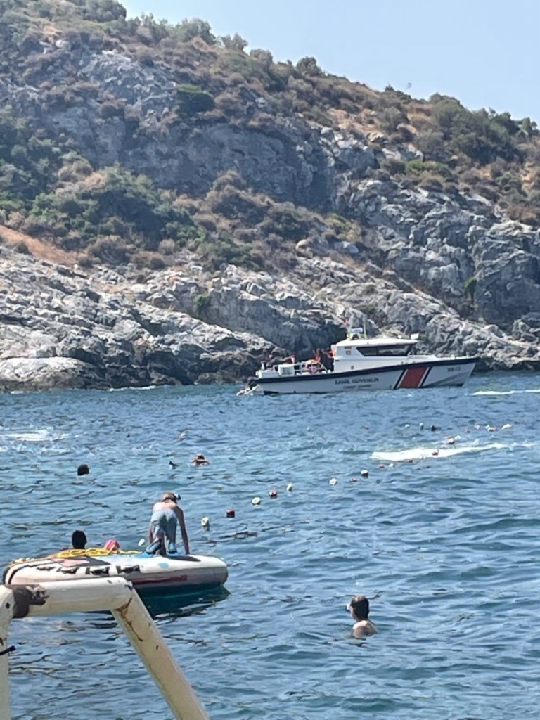 Türkmen Mahallesi Sahilinde Trajik Olay: Denizde Ölü Bulundu 4 kusadasinda denizde bir kisi olu bulundu 23aaf02da36e