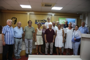 Kuşadası’nda nüfus artışı masaya yatırıldı