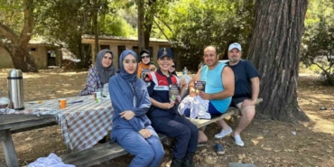 Kuşadası’nda vatandaşlar orman yangınlarına karşı bilgilendirildi 4 Kuşadası’nda vatandaşlar orman yangınlarına karşı bilgilendirildi