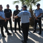 Kuşadası’nda zabıta ekiplerinden çadır ve karavan denetimi 5 Kuşadası’nda zabıta ekiplerinden çadır ve karavan denetimi