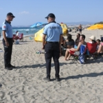 Kuşadası’nda zabıta ekiplerinden çadır ve karavan denetimi 5 Kuşadası’nda zabıta ekiplerinden çadır ve karavan denetimi