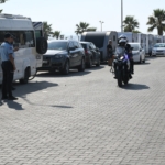 Kuşadası’nda zabıta ekiplerinden çadır ve karavan denetimi 6 Kuşadası’nda zabıta ekiplerinden çadır ve karavan denetimi