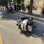 Kuşadası’nda Motosiklet Kazası: Genç Sürücü Ağır Yaralandı 5 Kuşadası’ndaki kazada motosiklet sürücüsü yaralandı