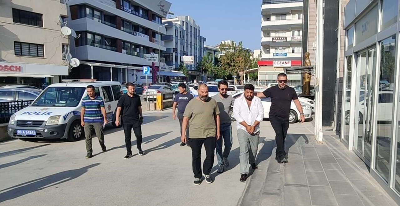 kusadasindaki taksici cinayetinin zanlisi tutuklandi f9b24ceb60cf