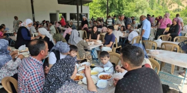 Mahalle sakinleri Geleneksel Köy Buluşması’nda bir araya geldi 3 Mahalle sakinleri Geleneksel Köy Buluşması’nda bir araya geldi