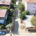 Nazilli Belediyesi altyapı sonrası deforme olan yolları yeniliyor 4 Nazilli Belediyesi altyapı sonrası deforme olan yolları yeniliyor