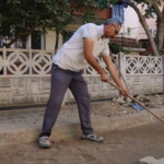 Nazilli Belediyesi altyapı sonrası deforme olan yolları yeniliyor 3 Nazilli Belediyesi altyapı sonrası deforme olan yolları yeniliyor