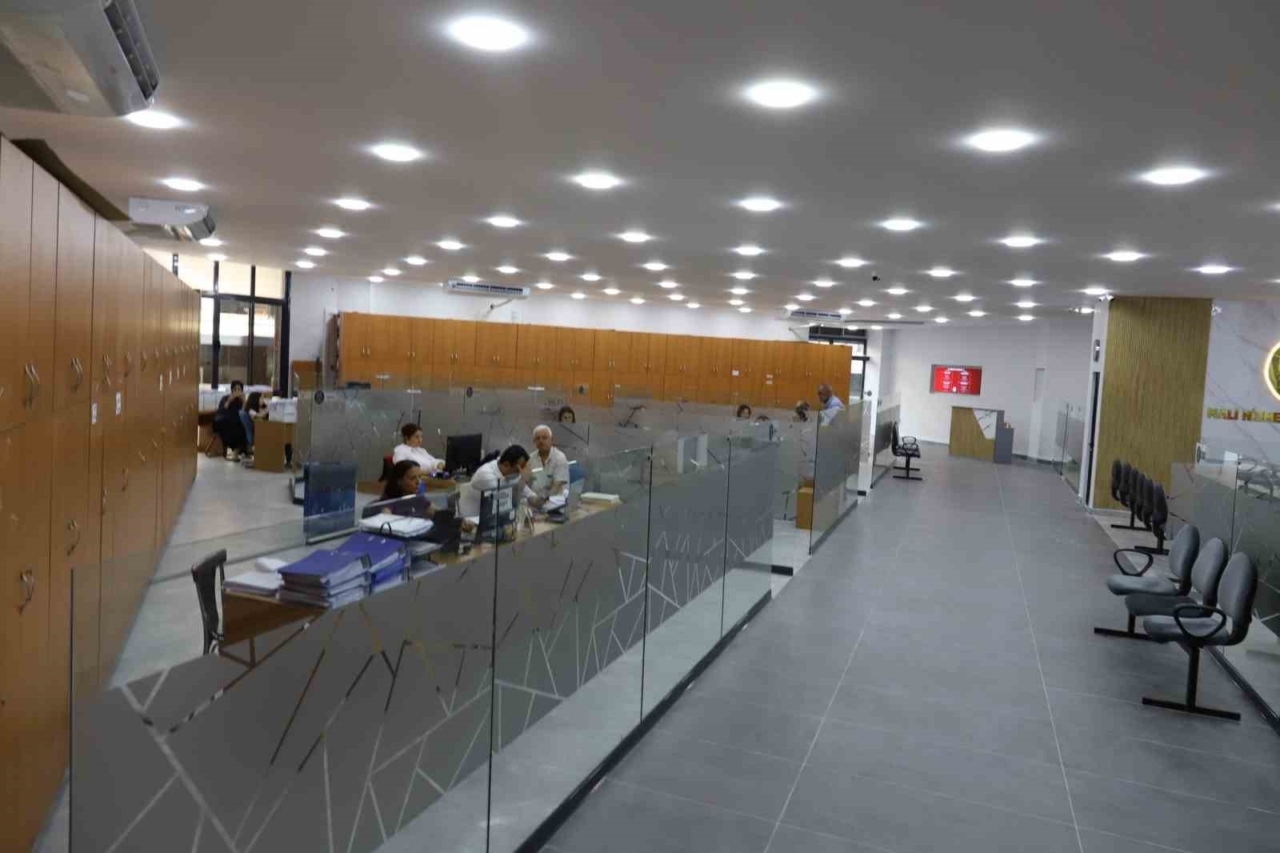 Nazilli Belediyesi hizmet kalitesini artırıyor
