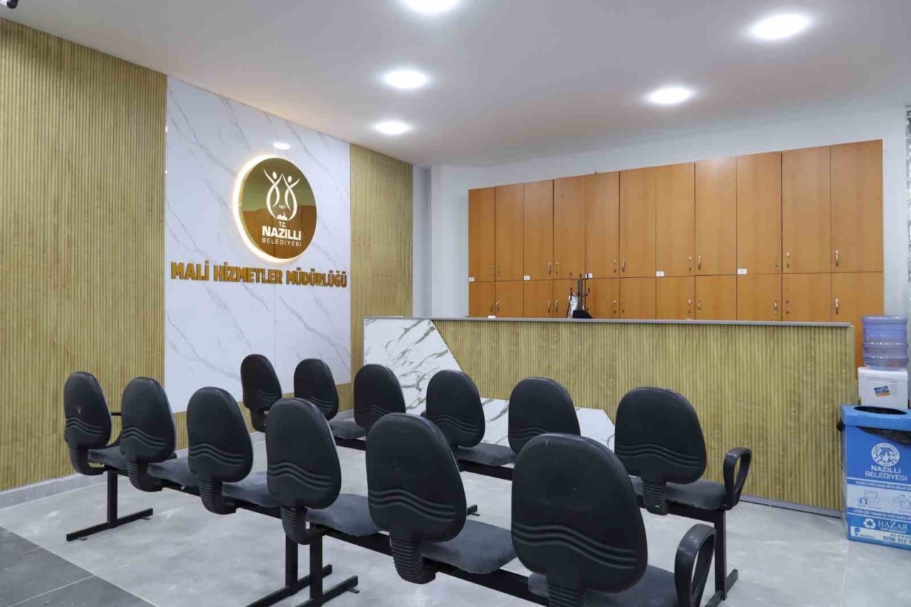 Nazilli Belediyesi hizmet kalitesini artırıyor