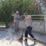 Nazilli Belediyesi İsabeyli’ye el attı 5 Nazilli Belediyesi İsabeyli’ye el attı