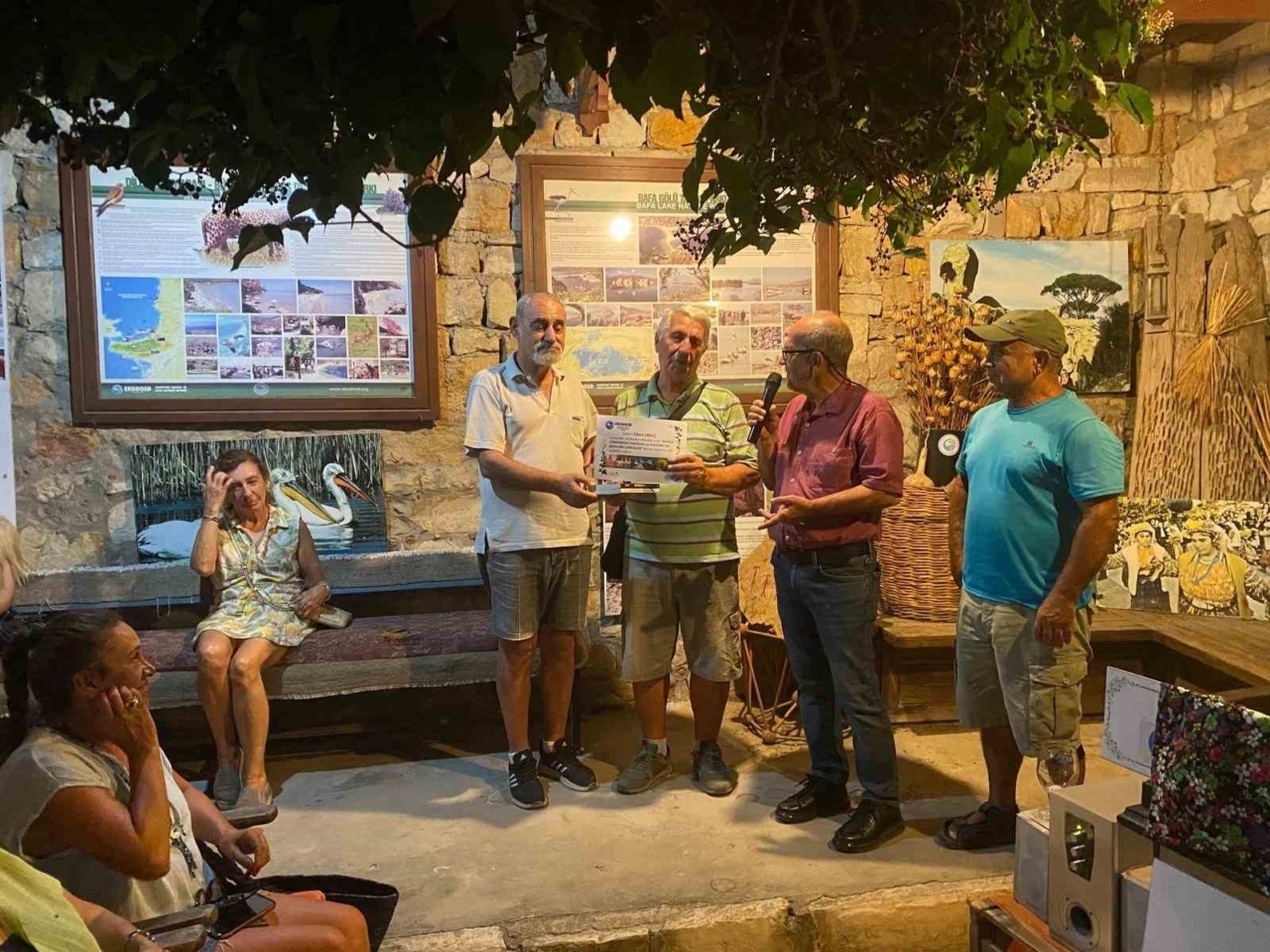 Nazilli’nin hafızasında yer eden Sümerbank, EKODOSD’da konuşuldu