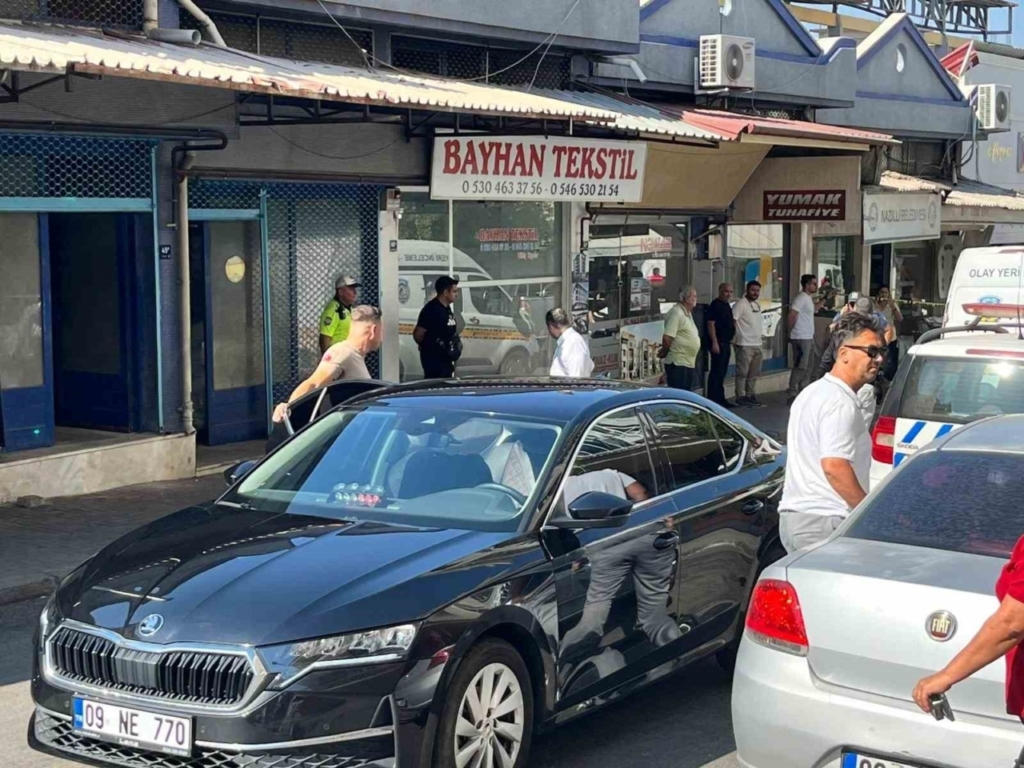 Nazilli’de Polis Memuru Eşini Silahla Yaraladı: Kadın Hayatını Kaybetti