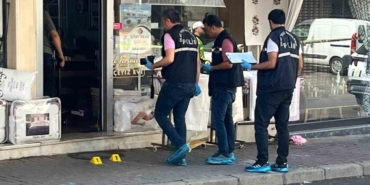 Nazilli’de Polis Memuru Eşini Silahla Yaraladı Kadın Hayatını Kaybetti 43 Polis memuru boşanma aşamasında olduğu eşine kurşun yağdırdı