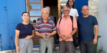 Sanatçı Baykam, Didim’in kültür yatırımlarını yerinde inceledi 2 Sanatçı Baykam, Didim’in kültür yatırımlarını yerinde inceledi
