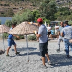 Sezon bitti, Marmaris Belediyesi plajları düzenlemeye başladı 7 Sezon bitti, Marmaris Belediyesi plajları düzenlemeye başladı