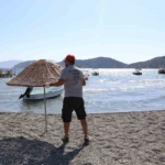 Sezon bitti, Marmaris Belediyesi plajları düzenlemeye başladı 5 Sezon bitti, Marmaris Belediyesi plajları düzenlemeye başladı