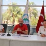 Söke Belediye Meclisi’nde CHP’den 5 kişi istifa etti