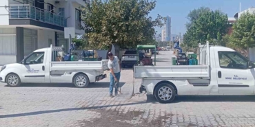 Söke Belediyesi’nden haşerelere karşı "Nokta Atışı" mücadele 42 Söke Belediyesi’nden haşerelere karşı "Nokta Atışı" mücadele