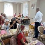 Sultanhisar’da yaz Kur’an kursları sürüyor