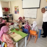 Sultanhisar’da yaz Kur’an kursları sürüyor