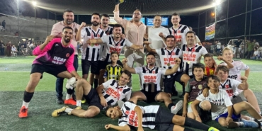 Yenipazar'da Süper Lig tadında halı saha turnuvası nefesleri kesti 7 Süper Lig tadında halı saha turnuvası nefesleri kesti
