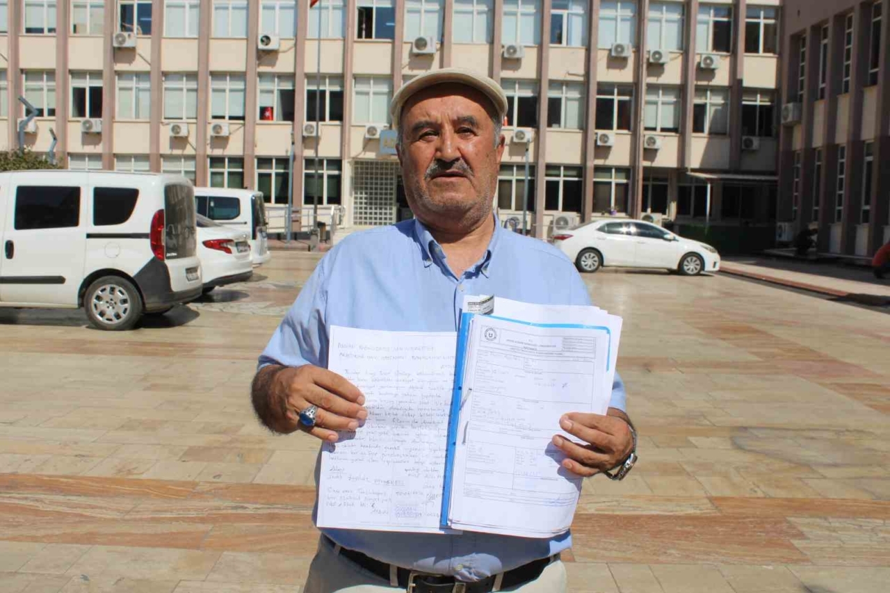 Aydın’da tedavi hakkını hastanede değil, mahkemede arıyor