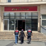 Terör örgütü üyesi Çine’de yakalandı 1 Terör örgütü üyesi Çine’de yakalandı