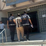 Üç ayrı suçtan aranan şahıs Efeler’de yakalandı